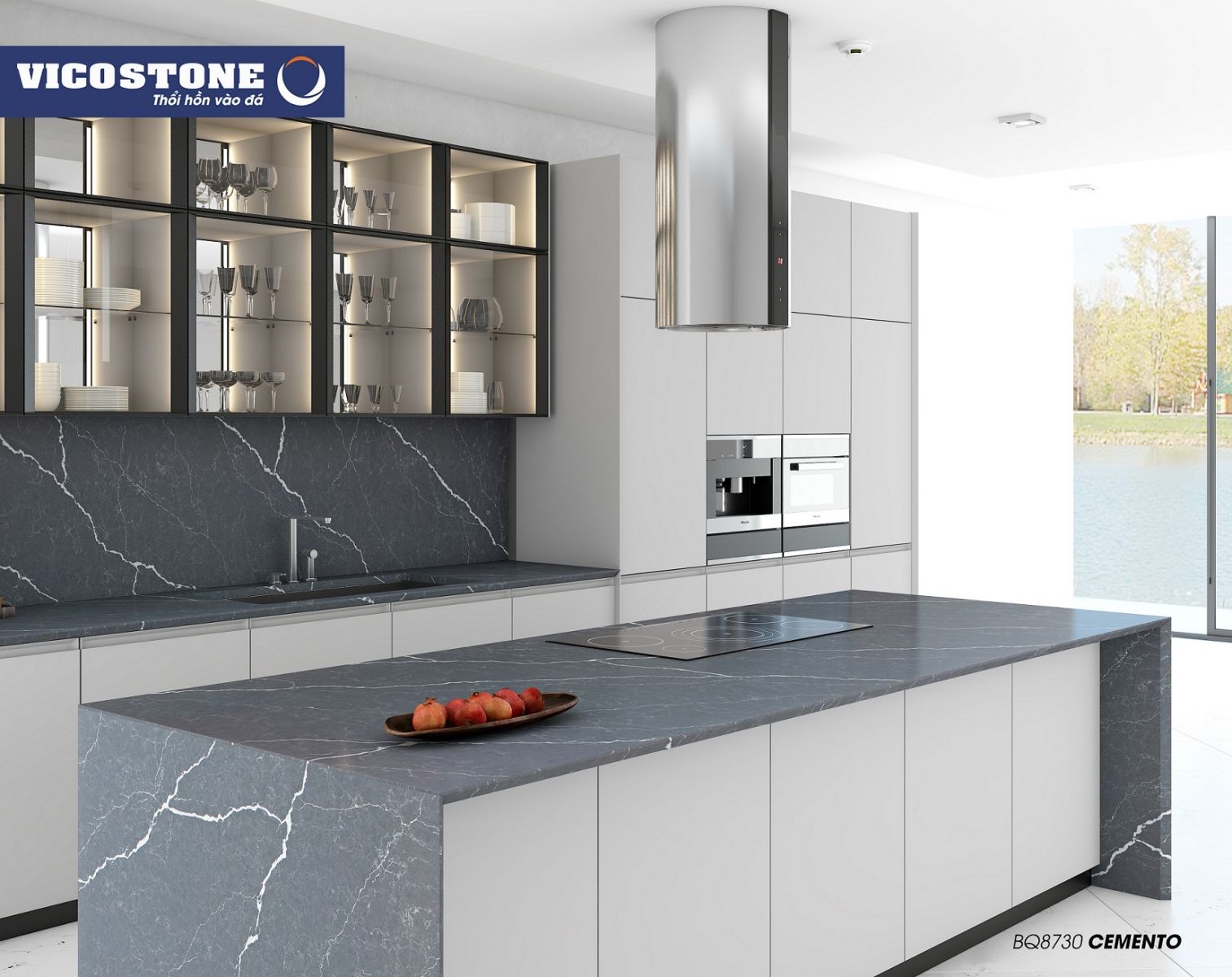 Công ty Cổ phần Vicostone- Ảnh 2.